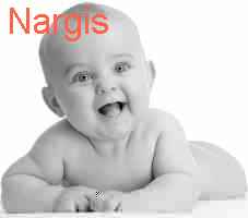 baby Nargis